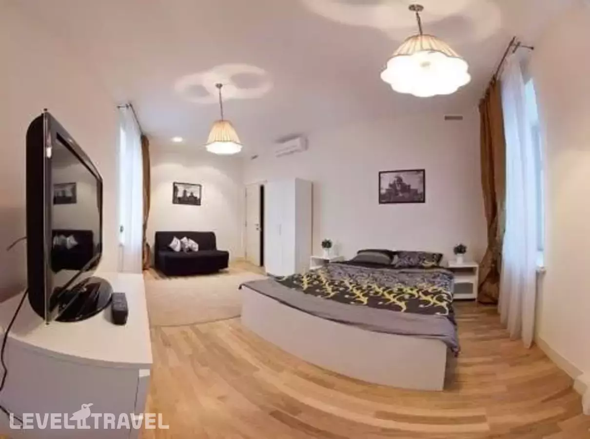 Апартаменты Weekend Inn