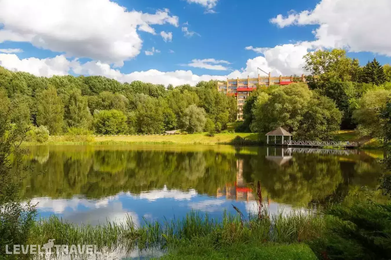 Отель Планерное