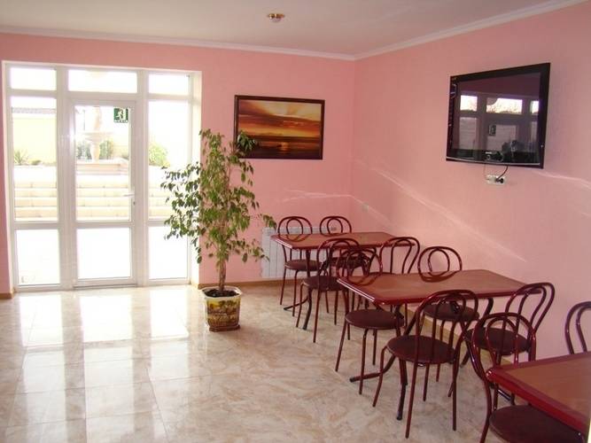 Гостиница Яхонт