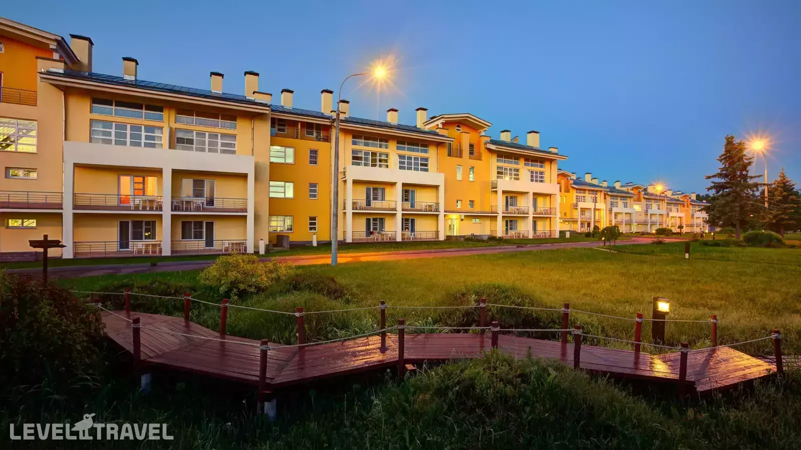 Тропикана Парк