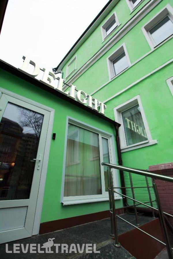 Отель Отель Делайт (Delight Hotel) — Центральный административный округ (ЦАО), Россия