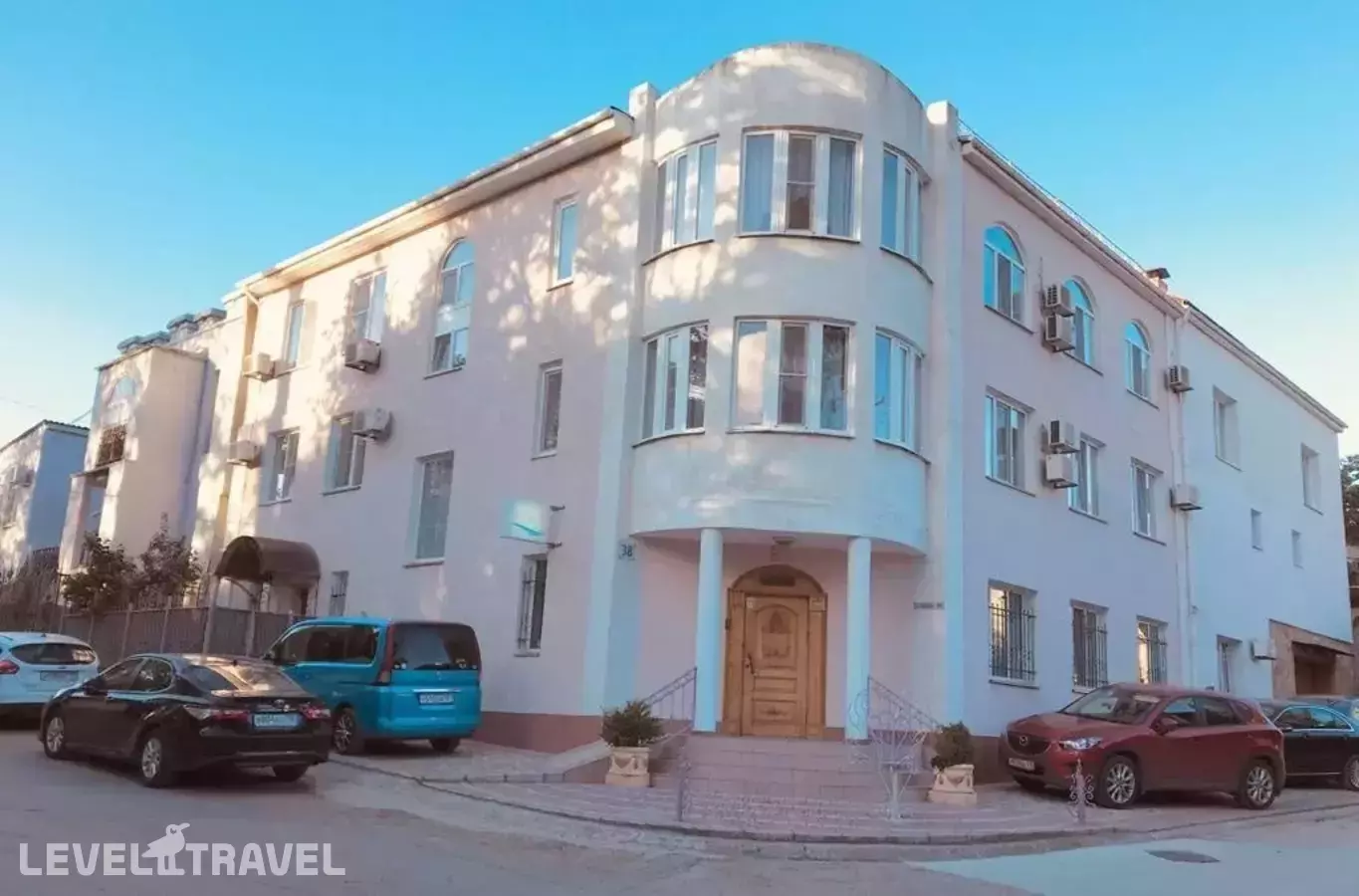 Отель Виктори