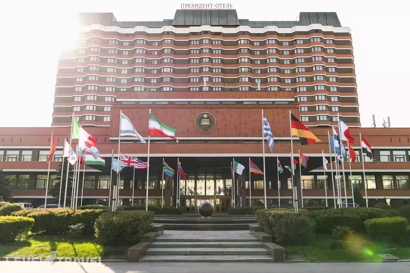 Президент Отель