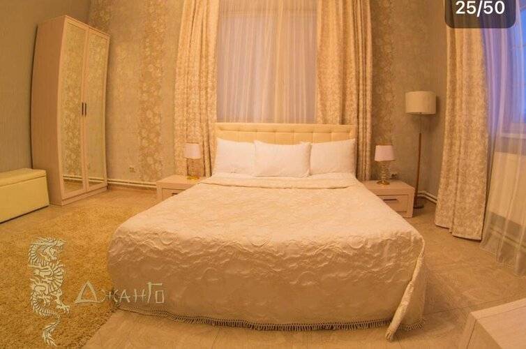 Отель Джанго