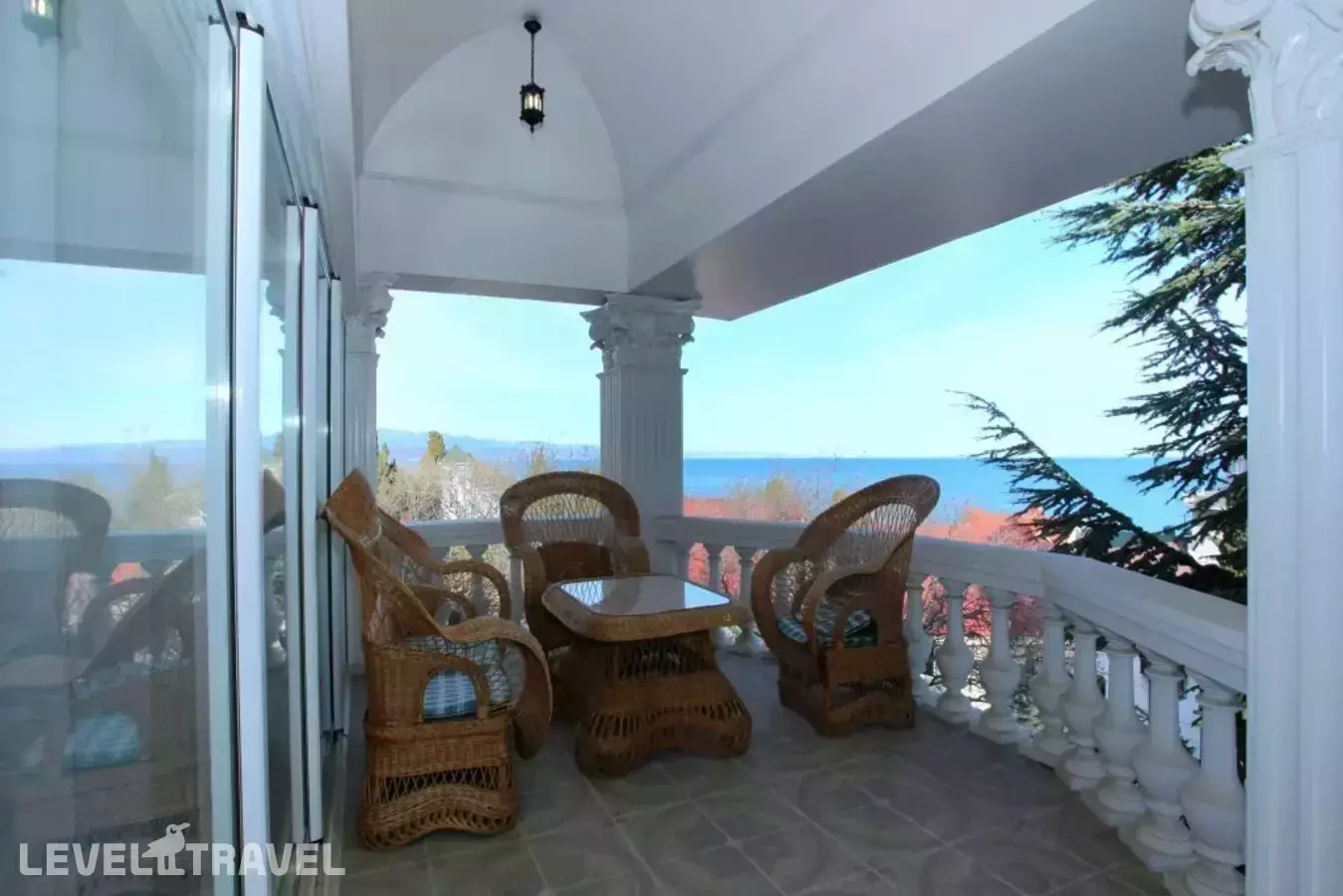 Вилла Бон Мезон