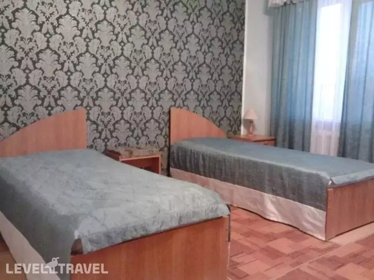 Гостиница Георгиевская