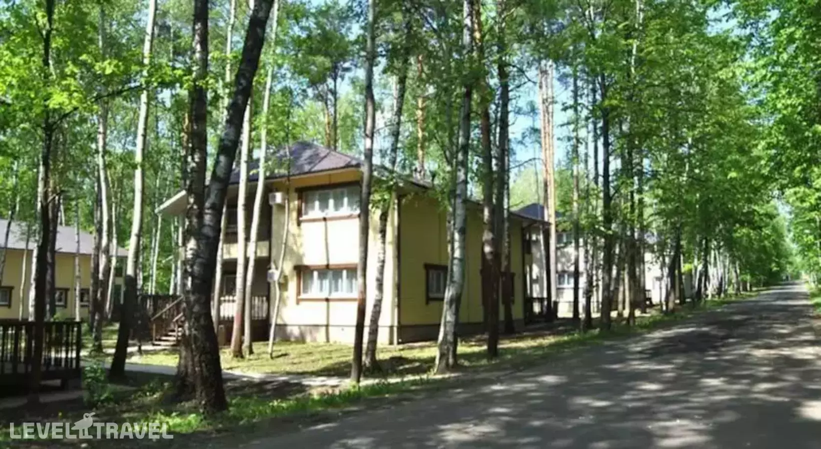 Санаторий Подмосковье УДП РФ