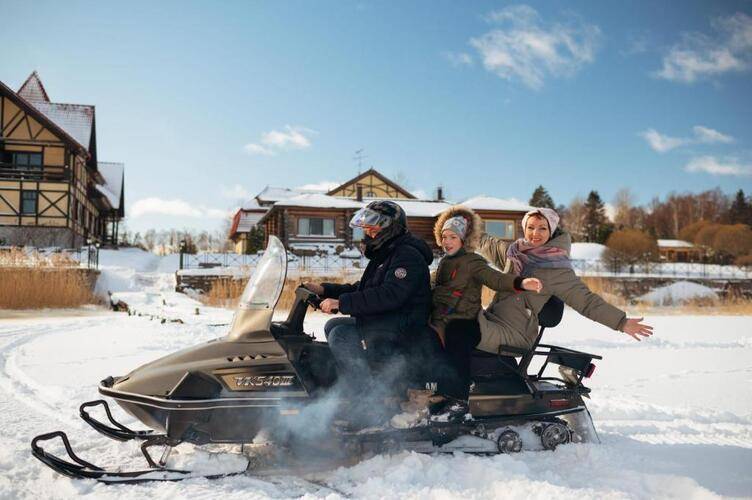 База Отдыха Пихтовое