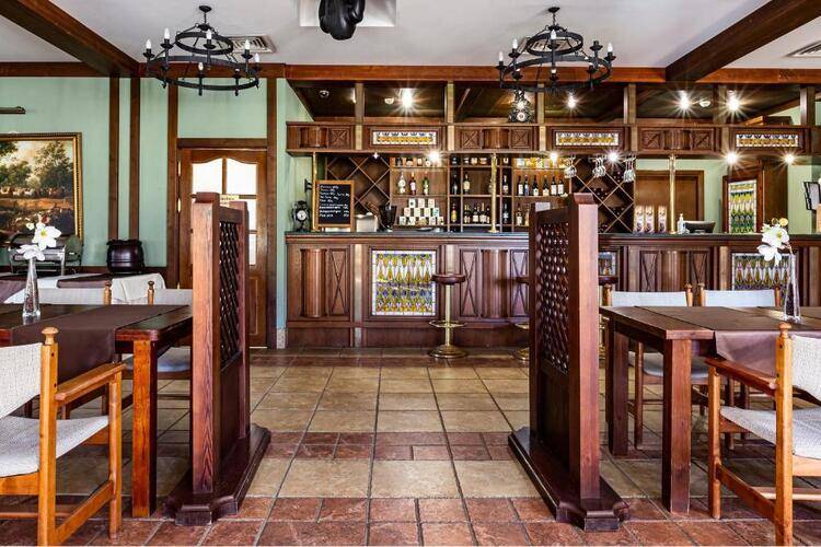 База Отдыха Пихтовое