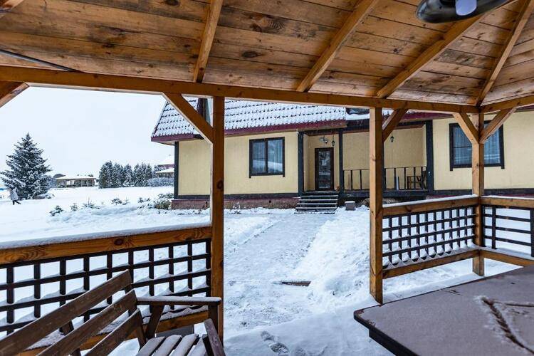 База Отдыха Пихтовое