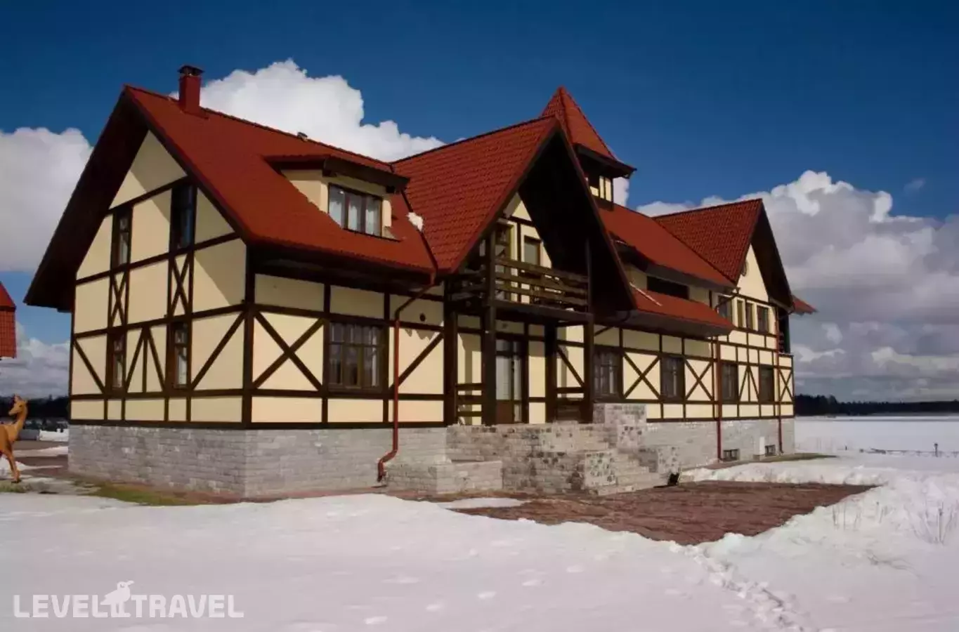 База Отдыха Пихтовое