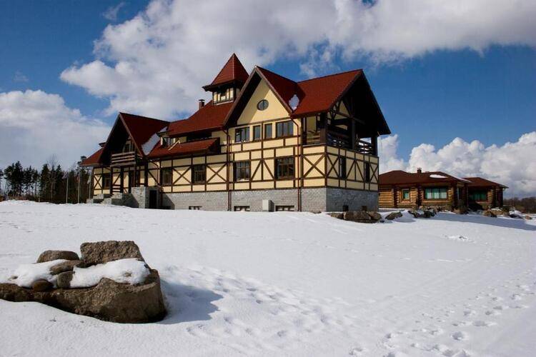 База Отдыха Пихтовое