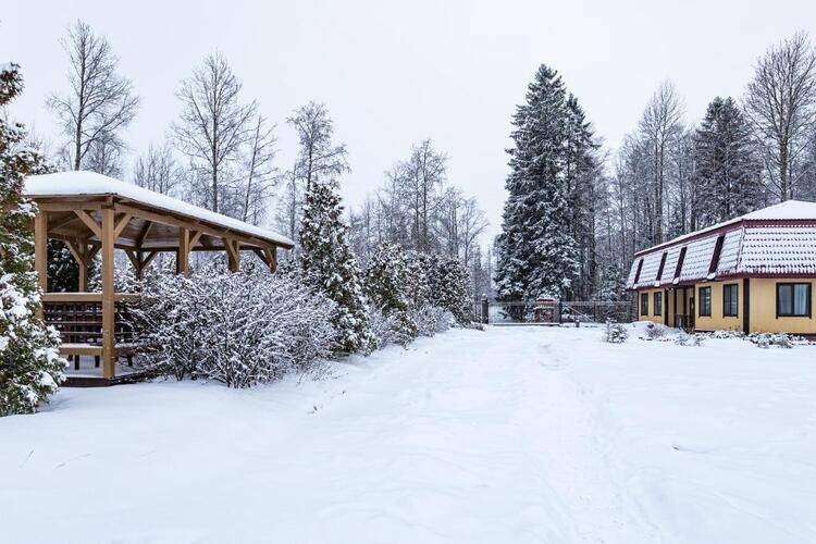 База Отдыха Пихтовое