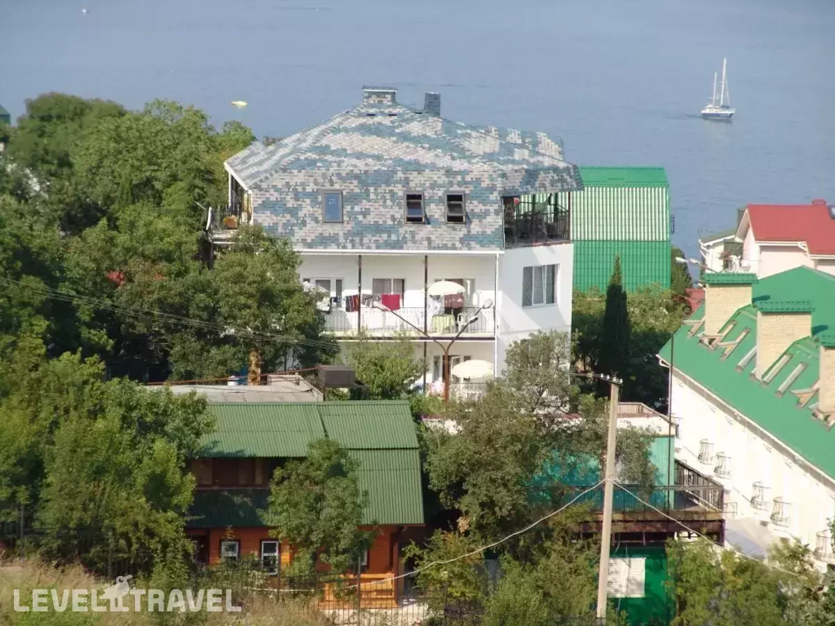 Вилла Любимая