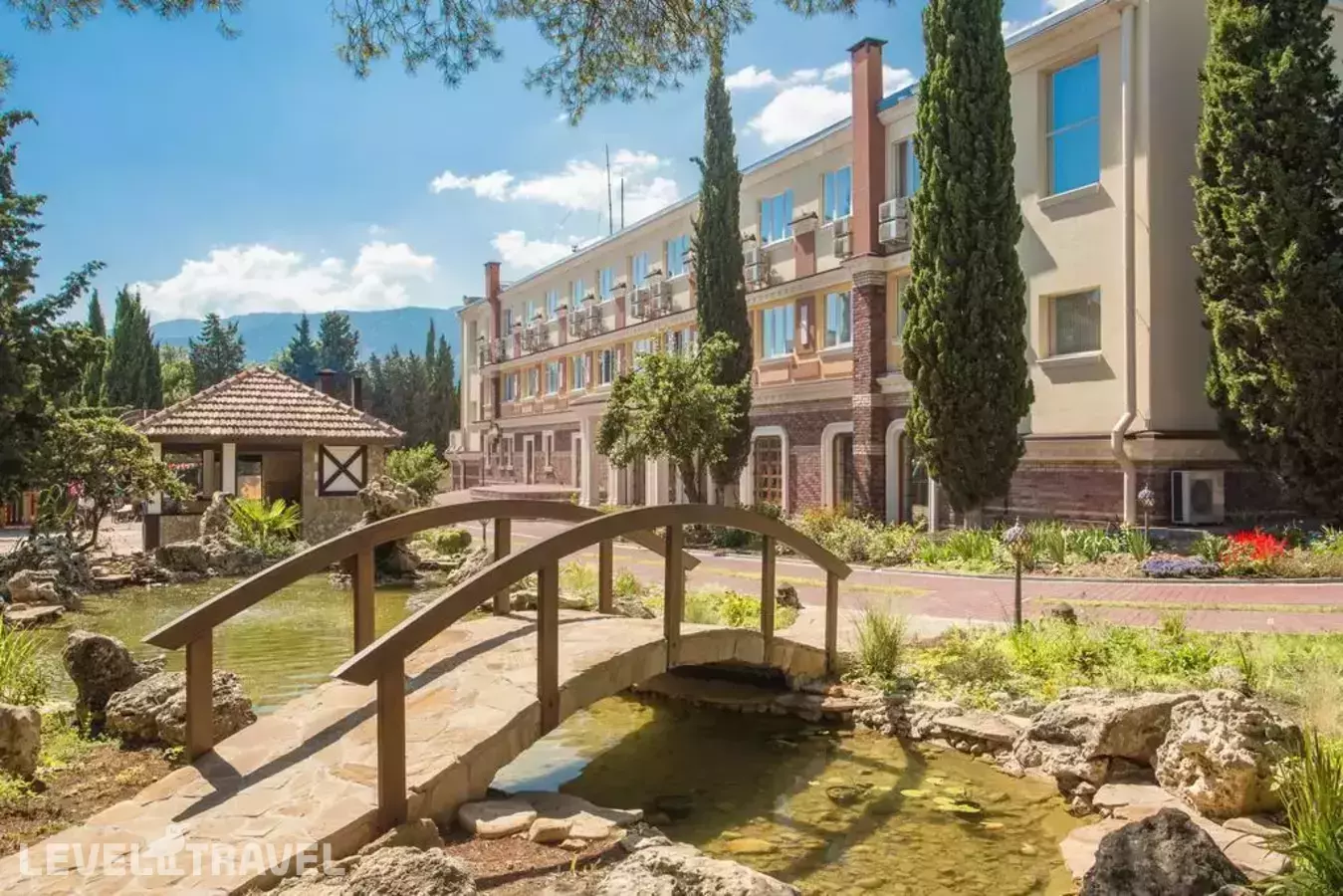 Пансионат Дарсан