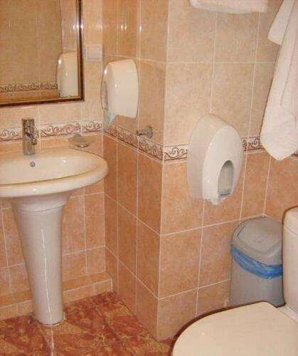Отель Атриум