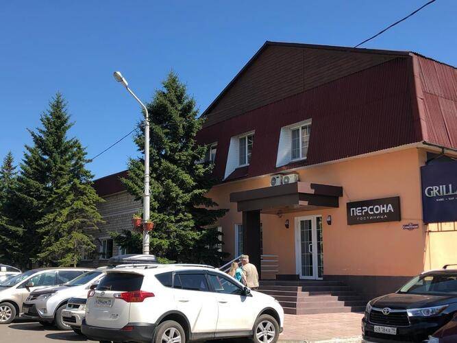 Отель Персона