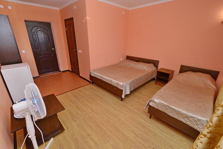 Пансионат Анапский Бриз