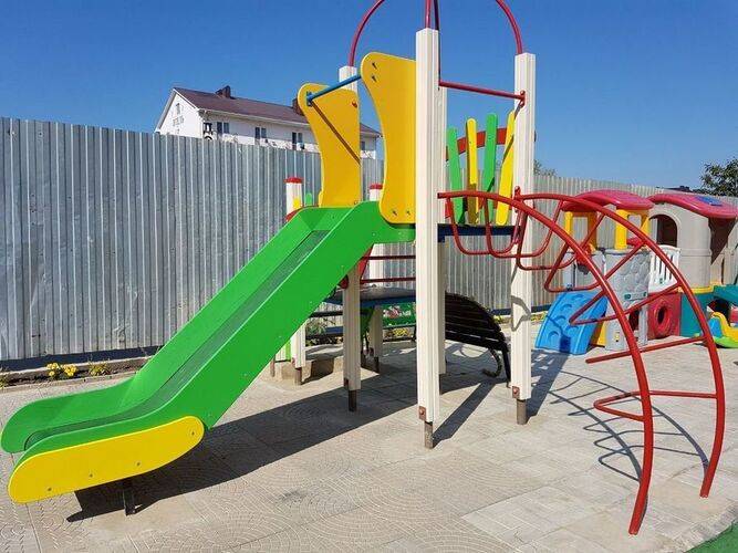 Пансионат Анапский Бриз