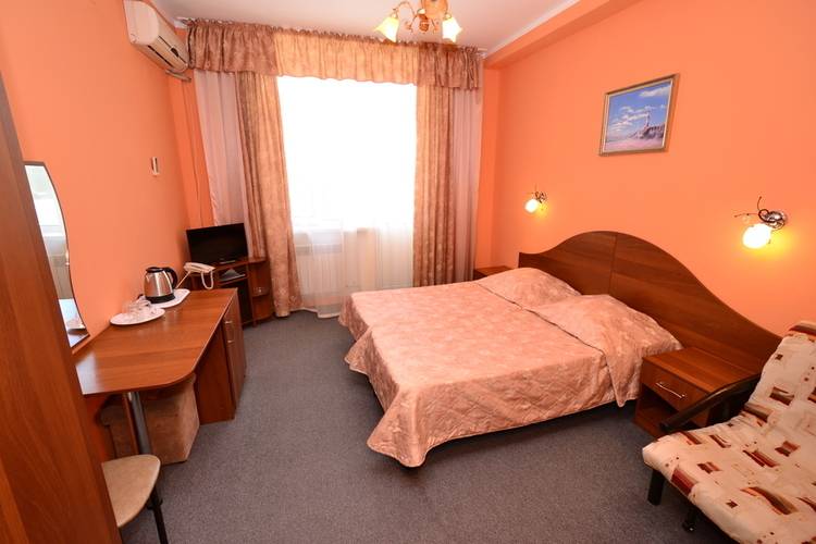 Пансионат Анапский Бриз