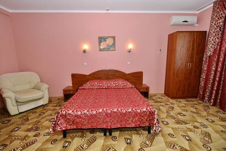 Пансионат Анапский Бриз