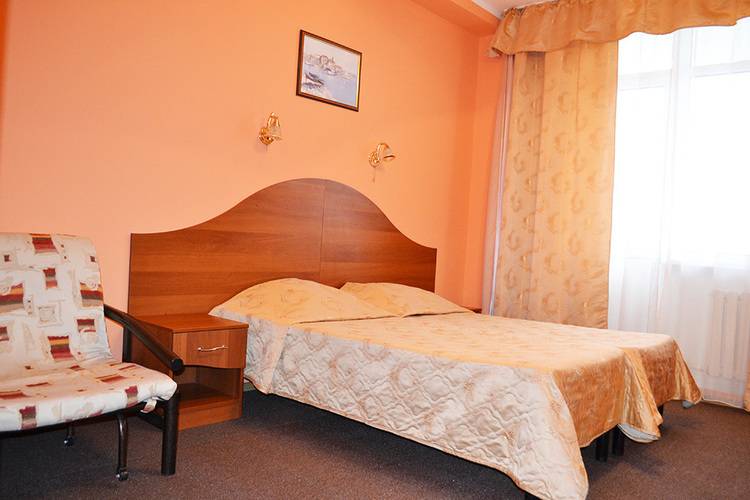 Пансионат Анапский Бриз