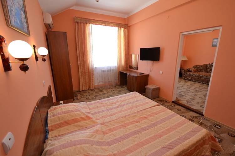 Пансионат Анапский Бриз