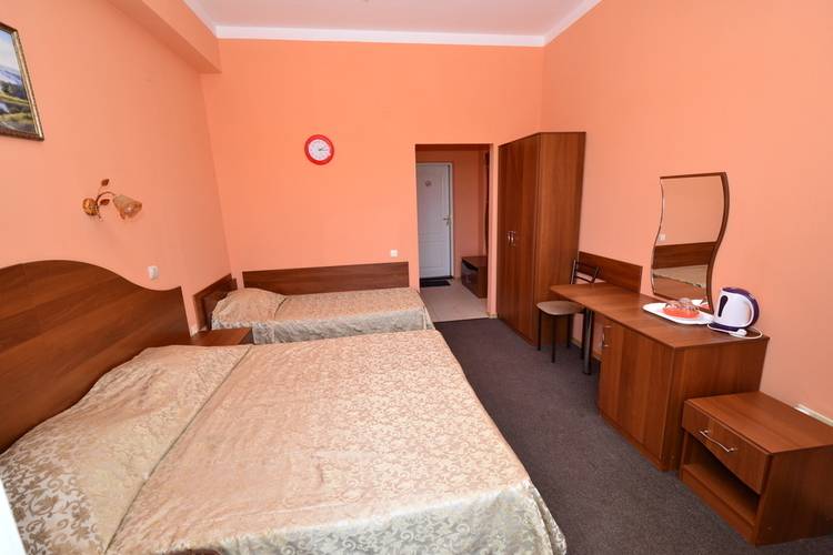 Пансионат Анапский Бриз