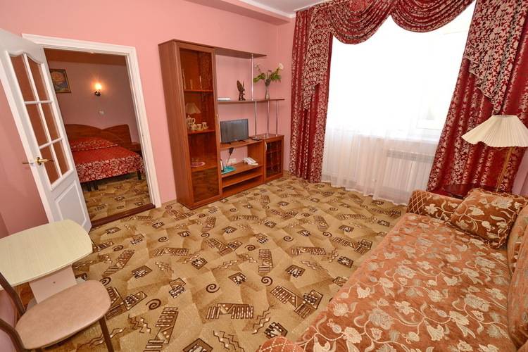 Пансионат Анапский Бриз