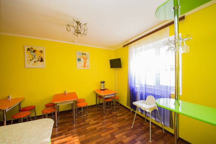 Пансионат Анапский Бриз