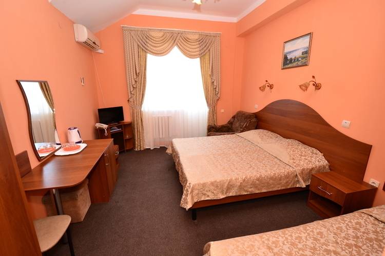 Пансионат Анапский Бриз