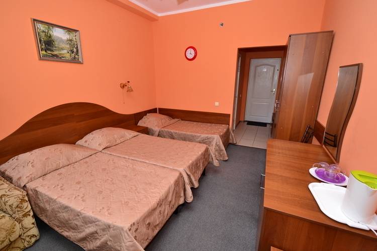 Пансионат Анапский Бриз