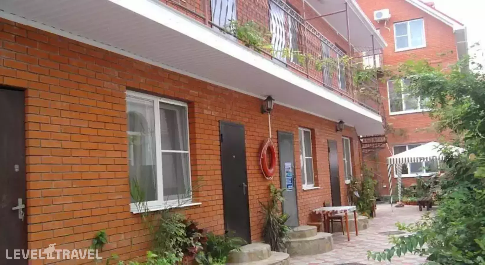 Отель Катерина