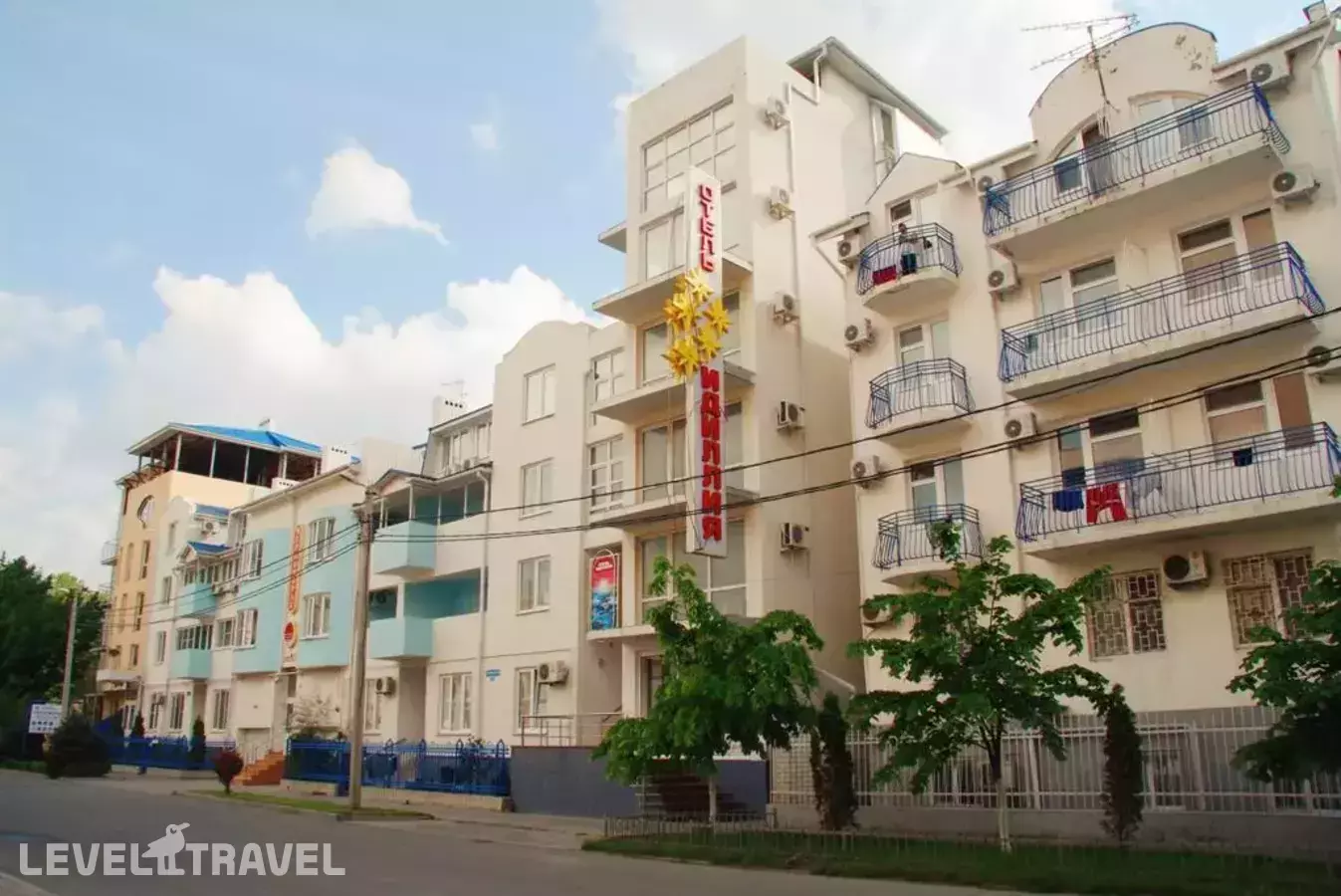 Отель Идиллия