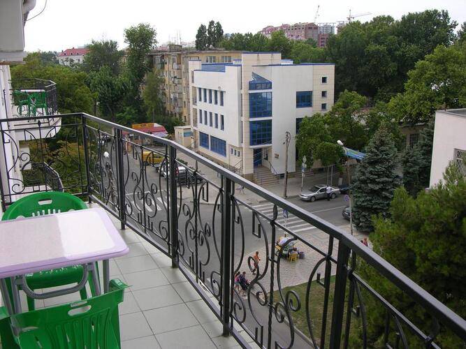 Отель Якорь