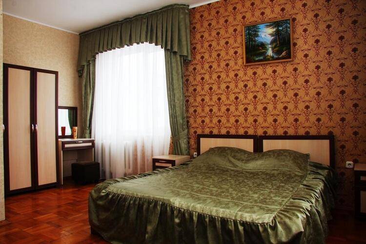 Отель Якорь
