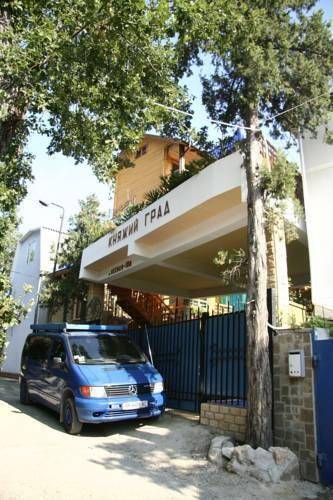 Отель Княжий Град