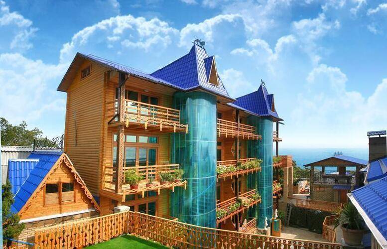 Отель Княжий Град