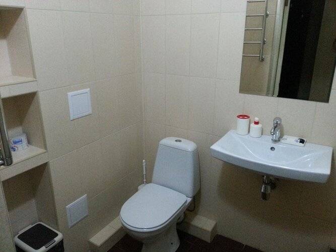 Отель Ламанш