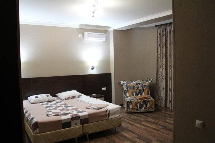 Отель Ламанш