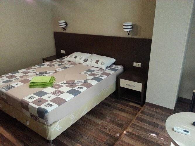 Отель Ламанш