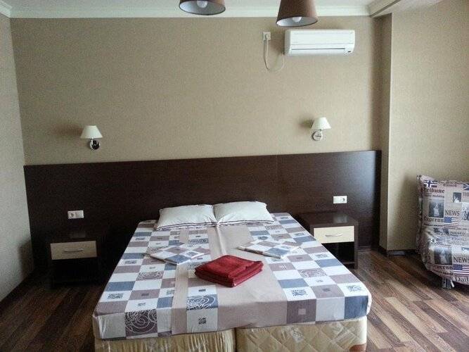 Отель Ламанш