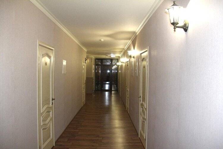 Отель Ламанш