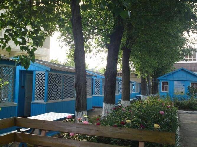 База Отдыха Калина Красная
