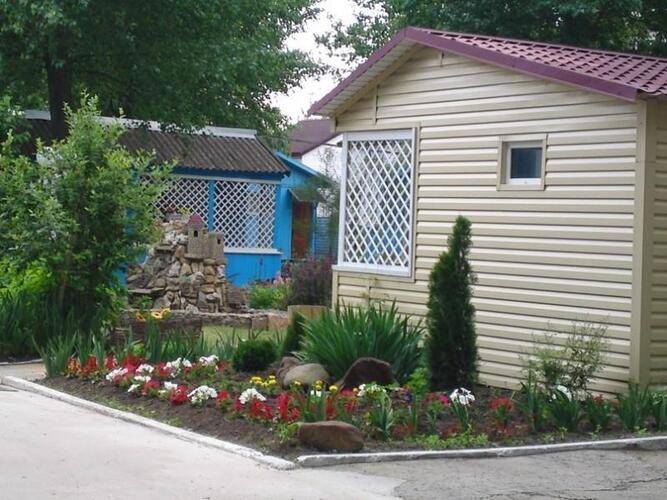 База Отдыха Калина Красная