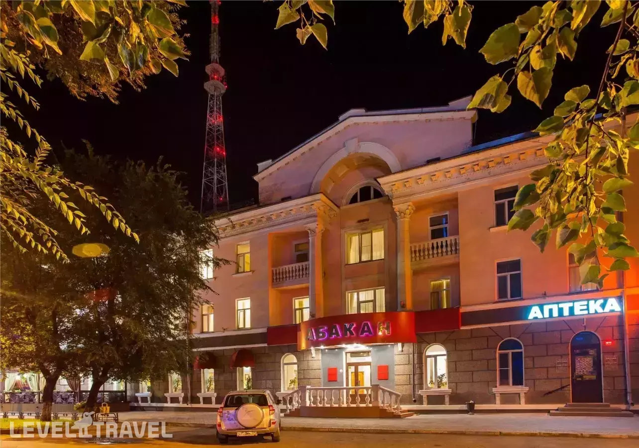 Отель Абакан