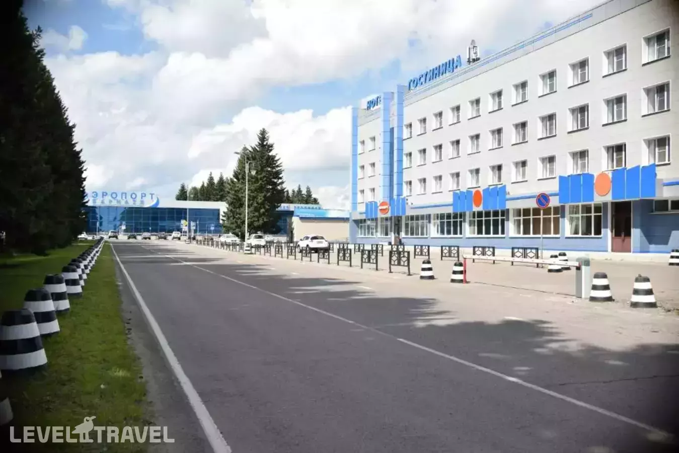 Отель Аэропорт