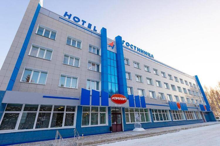 Отель Аэропорт