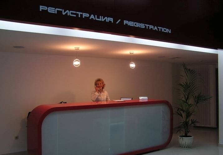 Гостиница Дивс