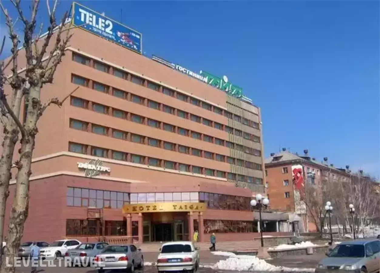 Бест Истерн Тайга